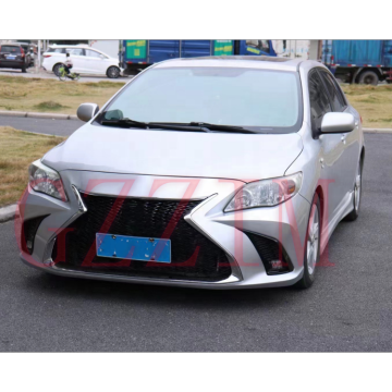 Corolla 2010-2013 Mise à niveau vers ES Style BodyKit